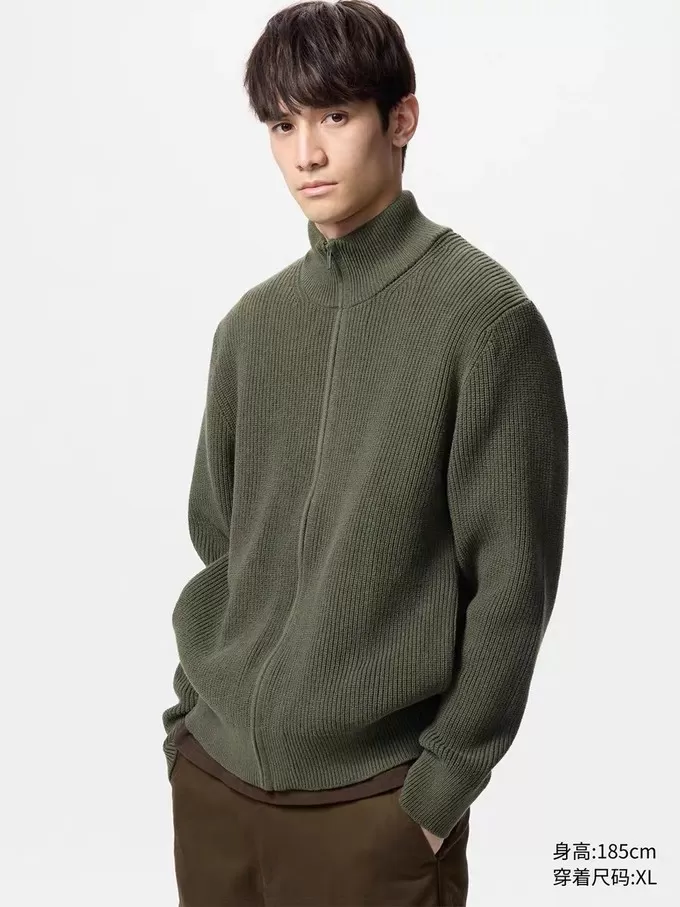 🤬优衣库男上装怎么样？