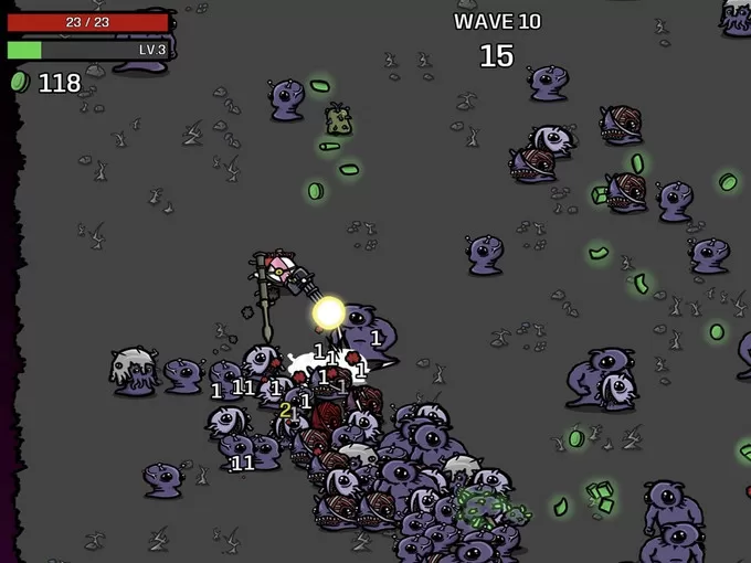 🧧免费游戏下载《土豆兄弟》射击肉鸽爆火游戏PC安卓版本都有