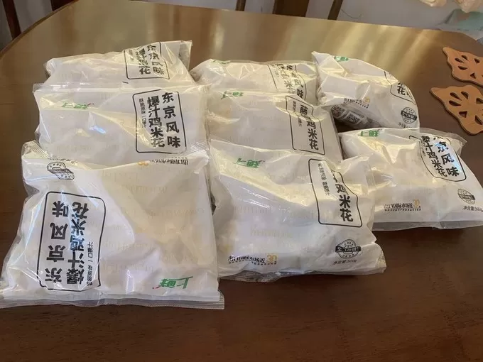 ㊙️上鲜其他方便食品怎么样?