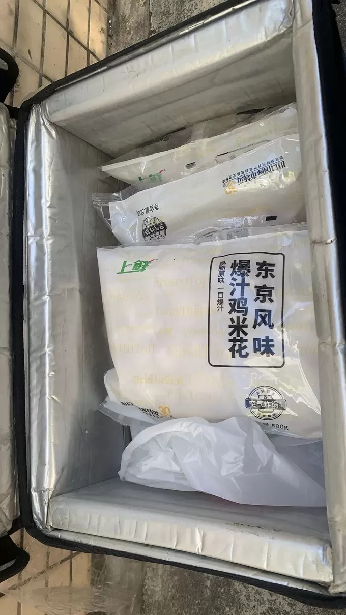 ㊙️上鲜其他方便食品怎么样?