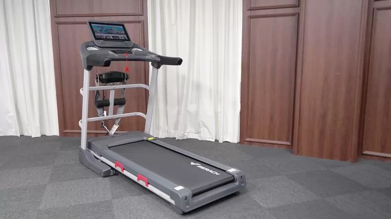 🌟麦瑞克跑步机怎么样?18挡坡度麦瑞克S450家用跑步机评测