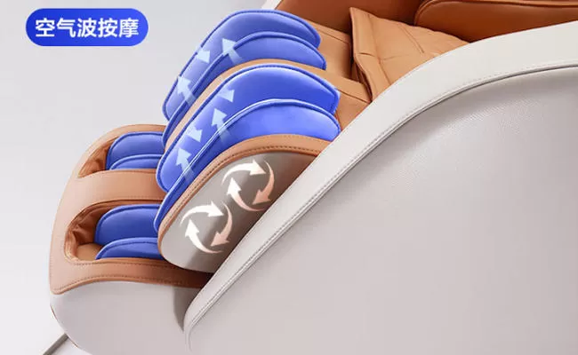 💯欧利华电动按摩椅怎么样?4D空气波欧利华8600按摩椅评测