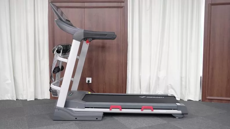 🌟麦瑞克跑步机怎么样?18挡坡度麦瑞克S450家用跑步机评测