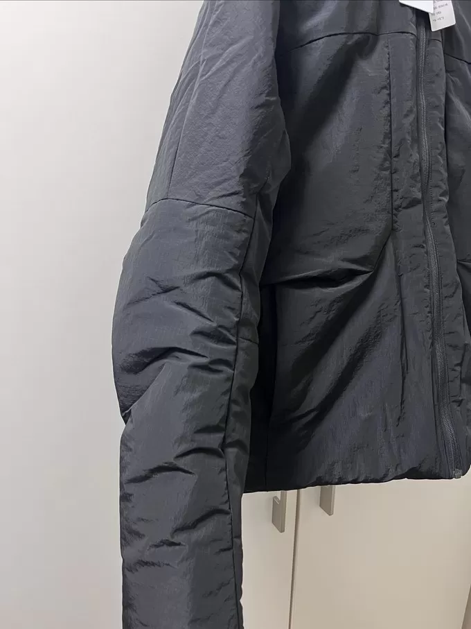 💯性价比金标P棉服nologo