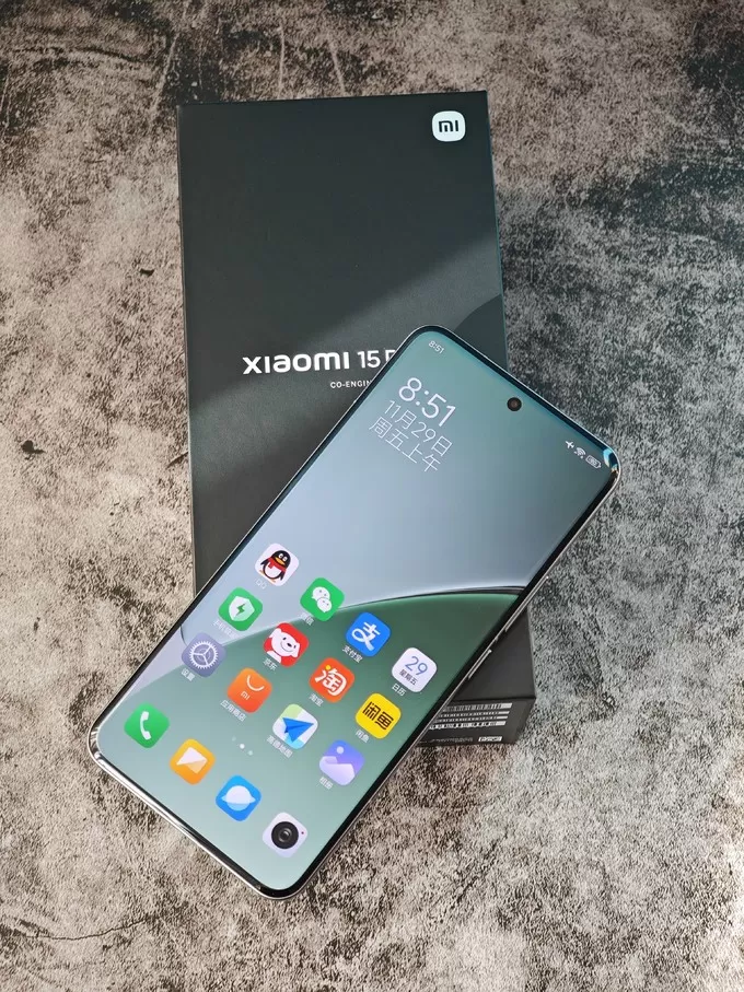 🤬驱车90分钟85折拿下小米15