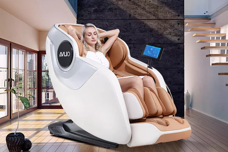 💯欧利华电动按摩椅怎么样?4D空气波欧利华8600按摩椅评测