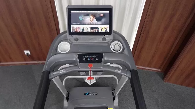 🌟麦瑞克跑步机怎么样?18挡坡度麦瑞克S450家用跑步机评测