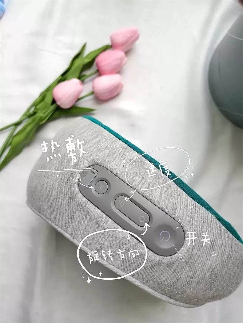 💞西屋U209模拟十指按摩颈椎按摩器评测西屋颈椎按摩器怎么样?