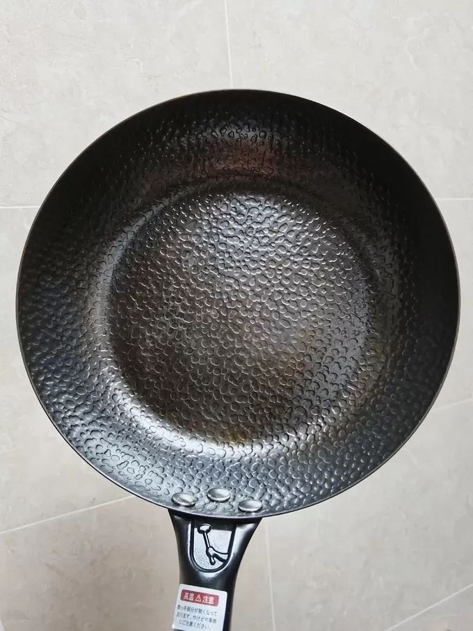 🉑刚买了不到一周的平底锅发现现在可以用国补了