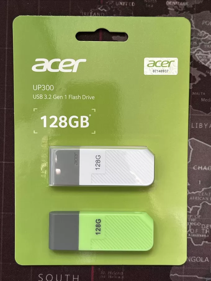 💝宏碁U盘怎么样？