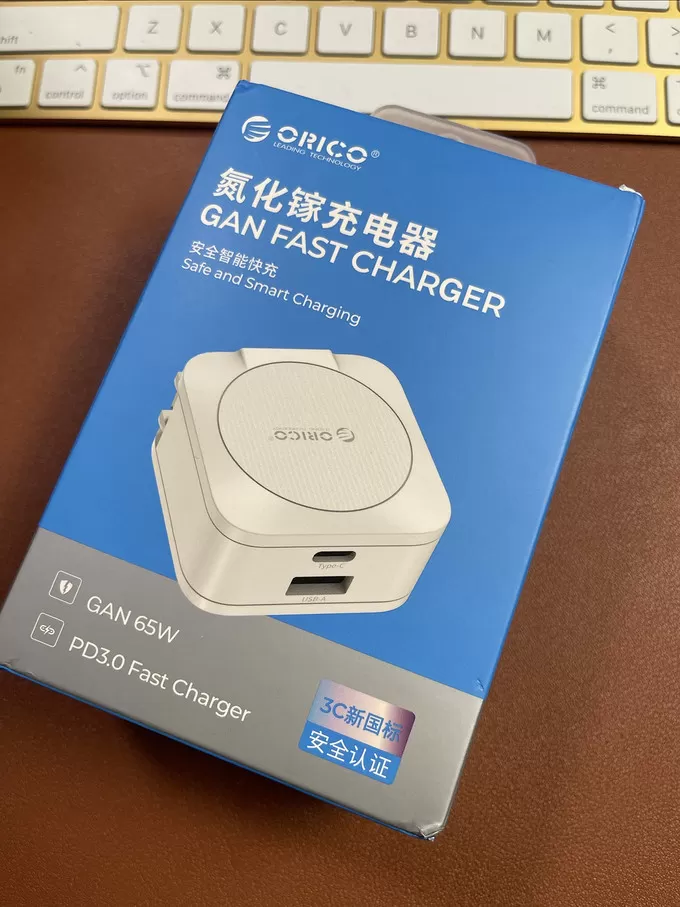 ⭐奥睿科充电器怎么样?