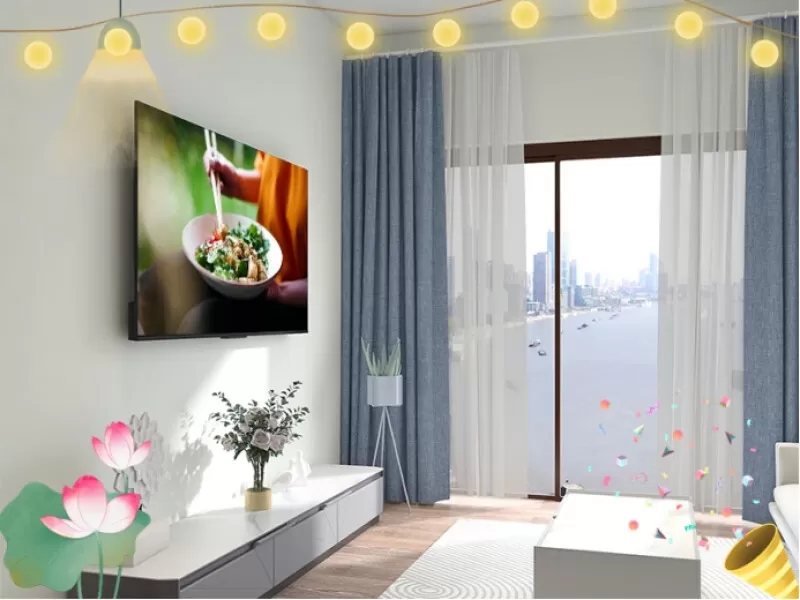 💗雷鸟鹏5Plus电竞智慧屏云游戏电视85寸评测雷鸟液晶电视怎么样?