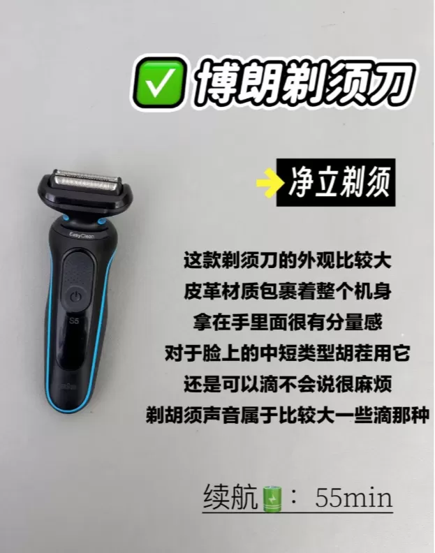 🈲男人必须要用的东西🫣你用对✅了吗?