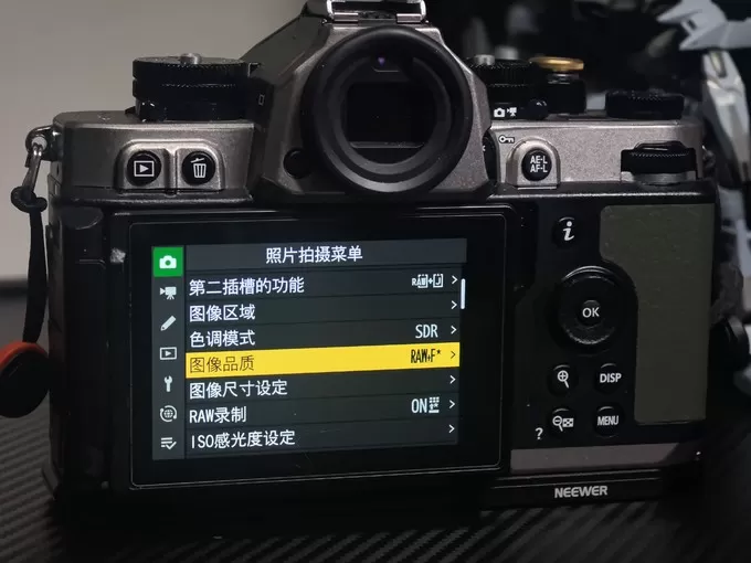 💯尼康单电相机怎么样?