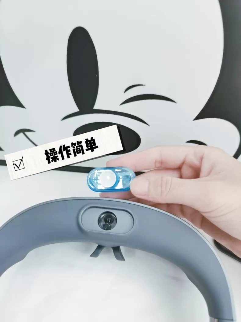 ⚡倍轻松See5R人鱼泪雾化润眼仪评测倍轻松眼部按摩器怎么样?