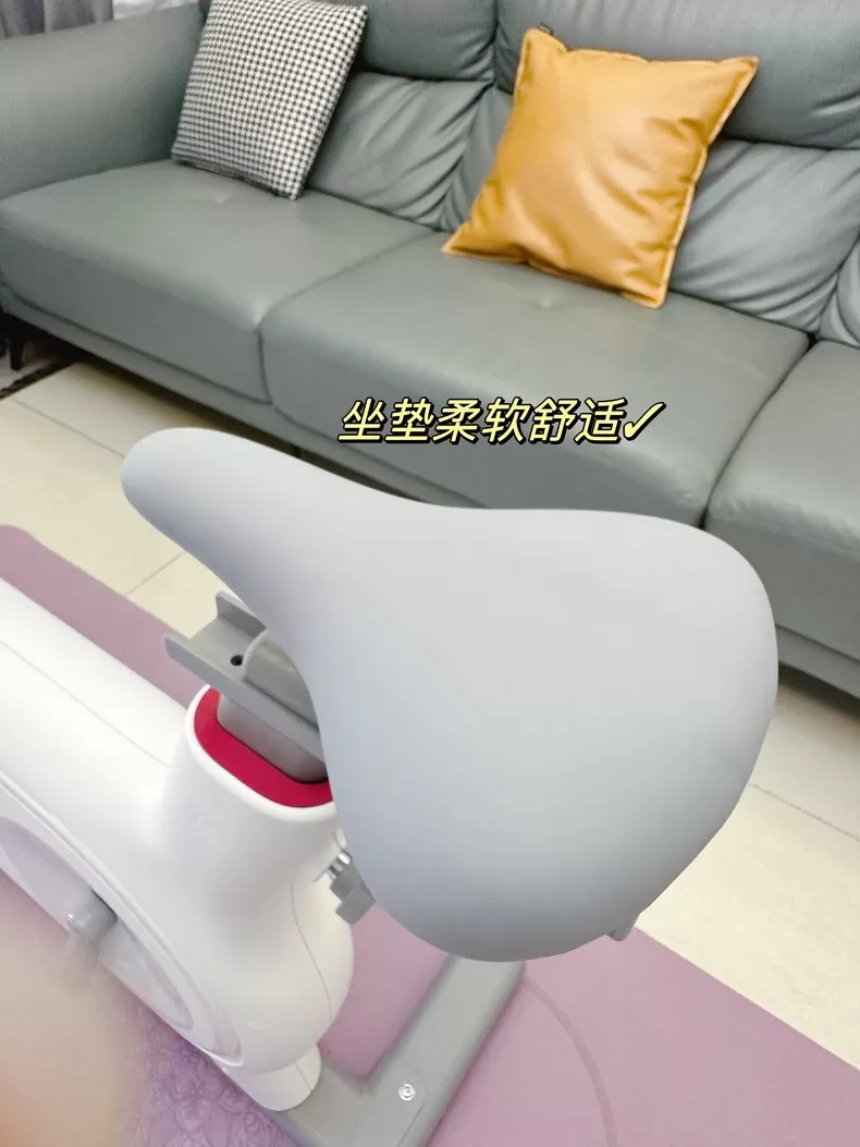 💞野小兽自发电科技动感单车YS-M2评测野小兽动感单车怎么样?