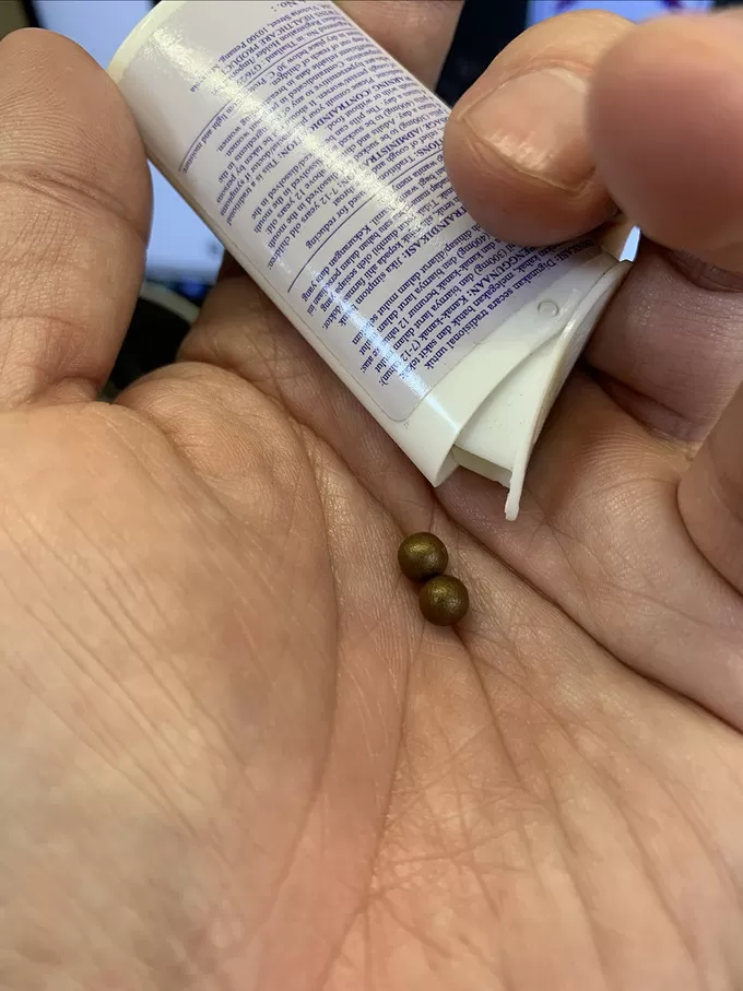 🔥正在边刷B站边吃蜈蚣丸就刷到了蜈蚣丸广告视频