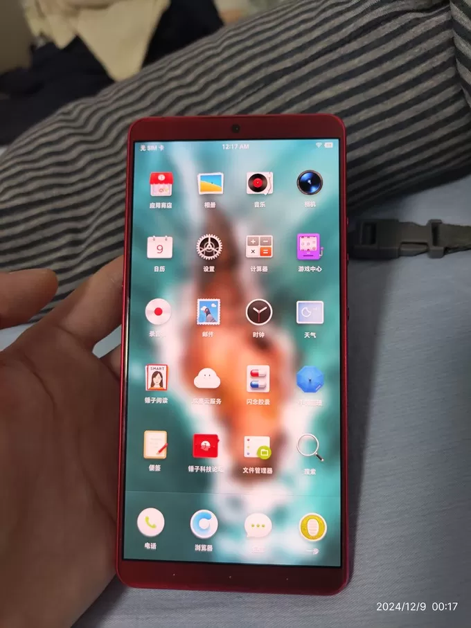 💢锤子科技坚果Pro