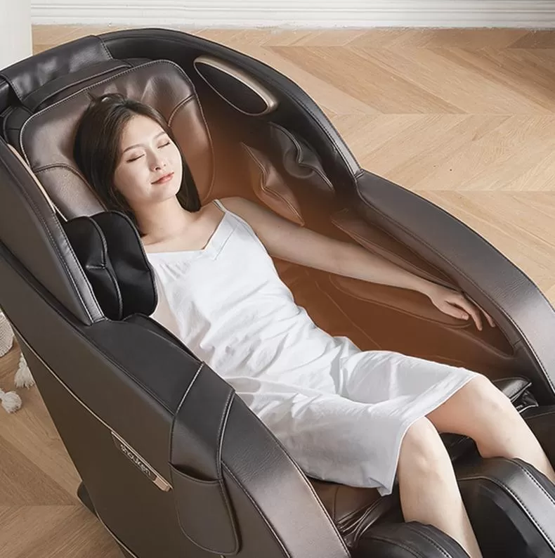 🥉松研按摩椅怎么样?大师级松研太空舱A3L按摩椅评测