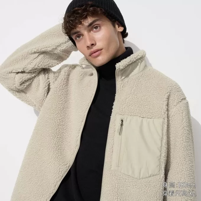 🏆优衣库男外套怎么样？