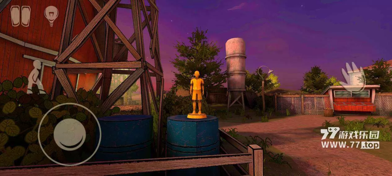 77乐园独家测评:《逃出梦境》:一场优缺点明显的沉浸冒险之旅