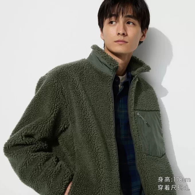 🏆优衣库男外套怎么样？