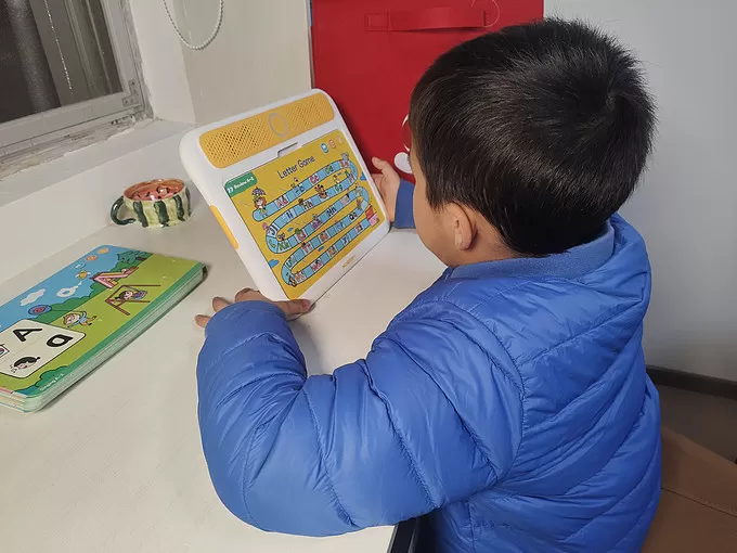 🥈一站式完成学前系统启蒙想省心就入手学而思摩比思维机