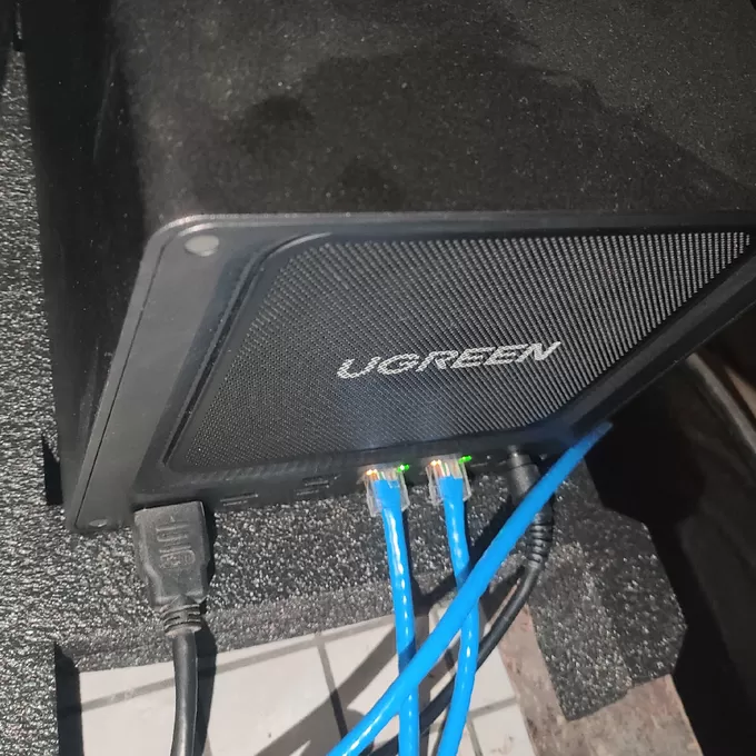 💗【事实证明】不管是啥nas!硬盘炒豆子声音只能减小不能消除