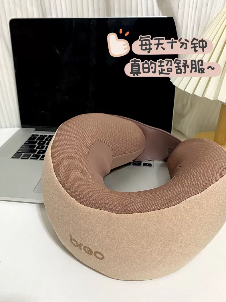 ⚡倍轻松C2颈部按摩器评测倍轻松颈椎按摩器怎么样?