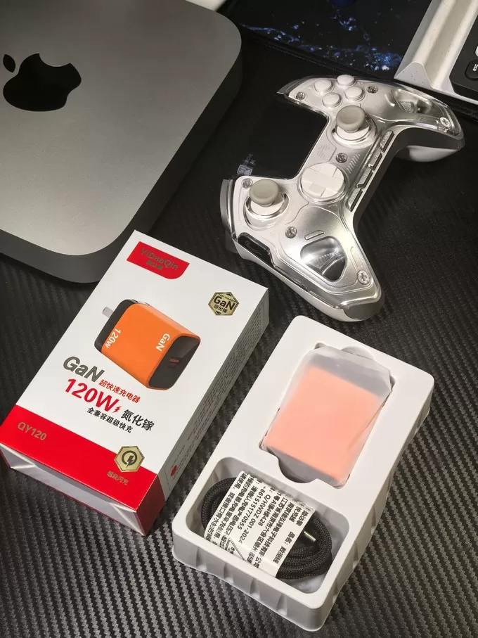 ⚡努比亚充电器怎么样？