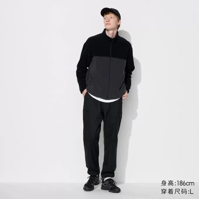 💢优衣库男裤怎么样？