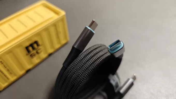 🧧酷态科数据线怎么样？