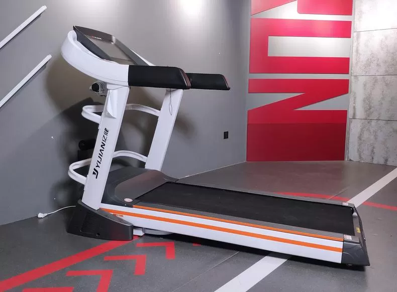 ✨亿健跑步机怎么样?多功能亿健商用跑步机8009评测