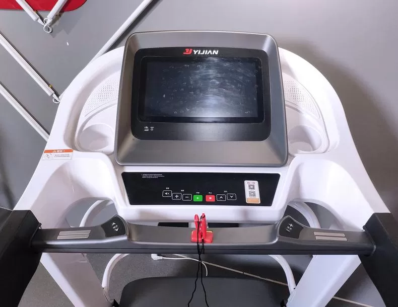 ✨亿健跑步机怎么样?多功能亿健商用跑步机8009评测