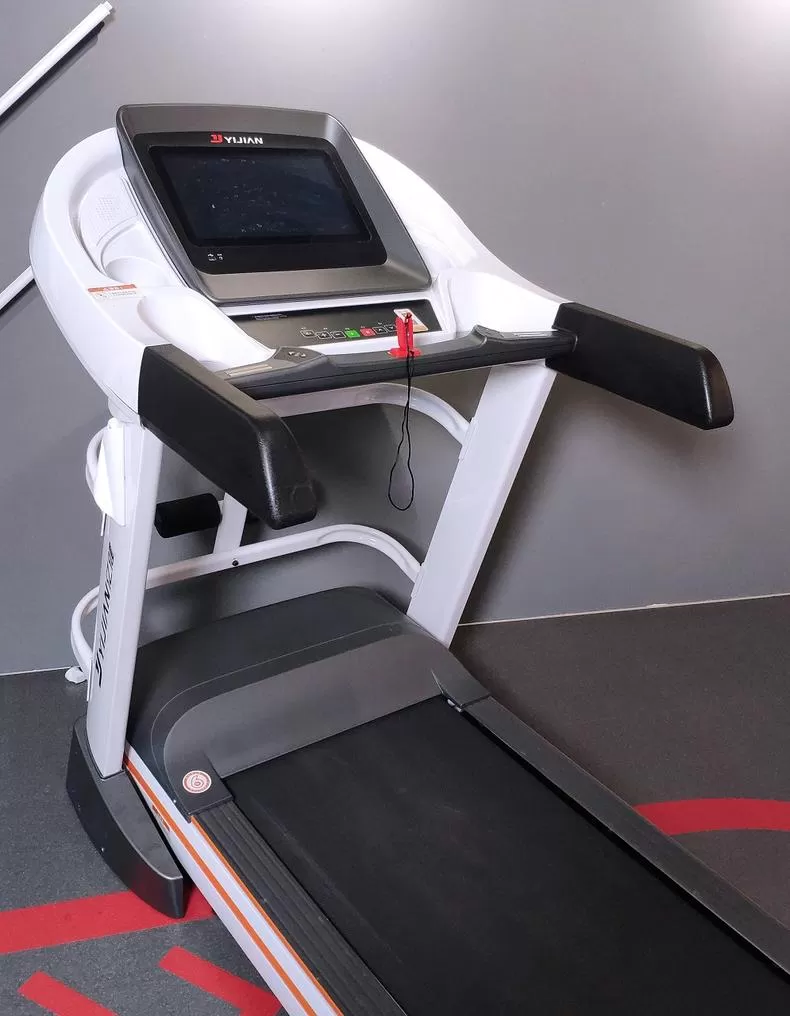 ✨亿健跑步机怎么样?多功能亿健商用跑步机8009评测