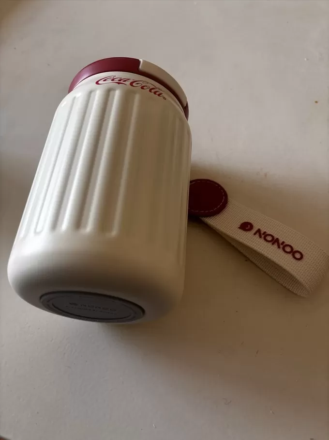 💝NONOO保温杯怎么样？