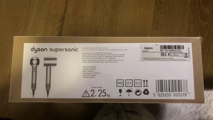 🧧戴森HD08电吹风怎么样?