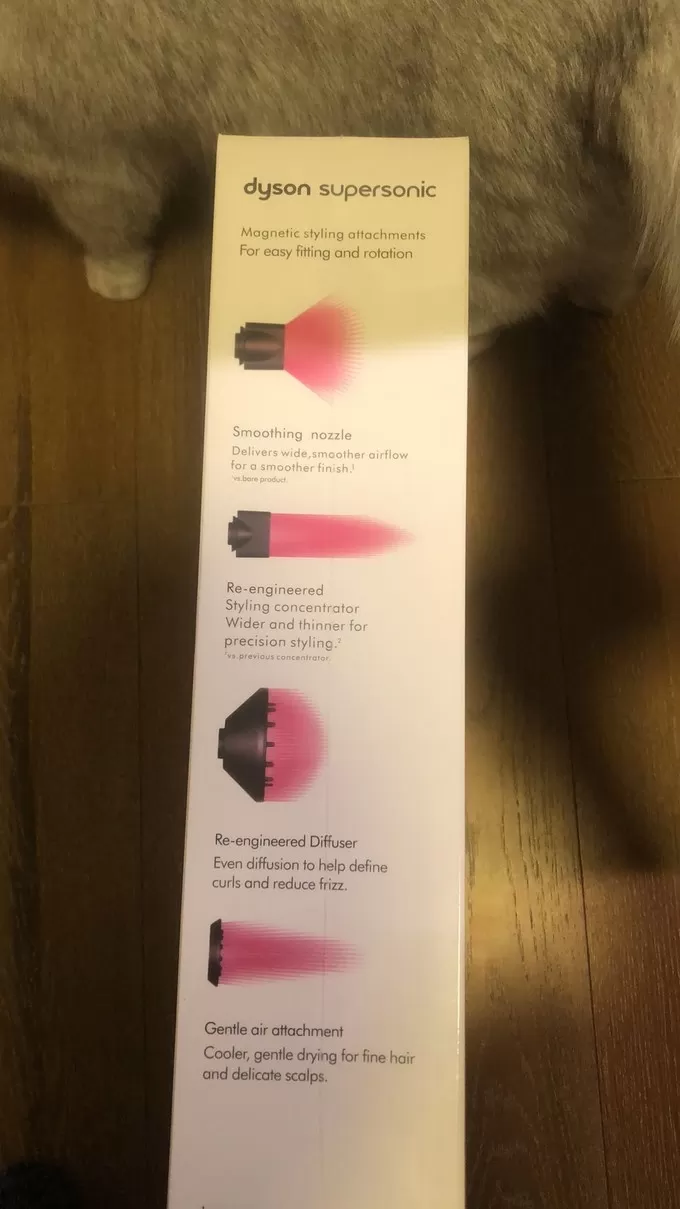 🧧戴森HD08电吹风怎么样?