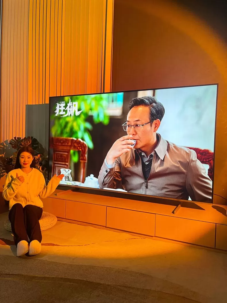 ⭐海信98寸ULED256分区4K液晶电视98E7G-PRO评测海信液晶电视怎么样?