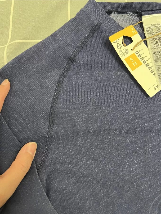 🤬迪卡侬运动内衣怎么样？