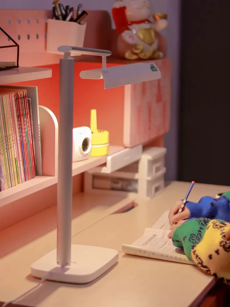 💖眼爸爸LED护眼灯YB-Read7评测眼爸爸护眼灯怎么样?