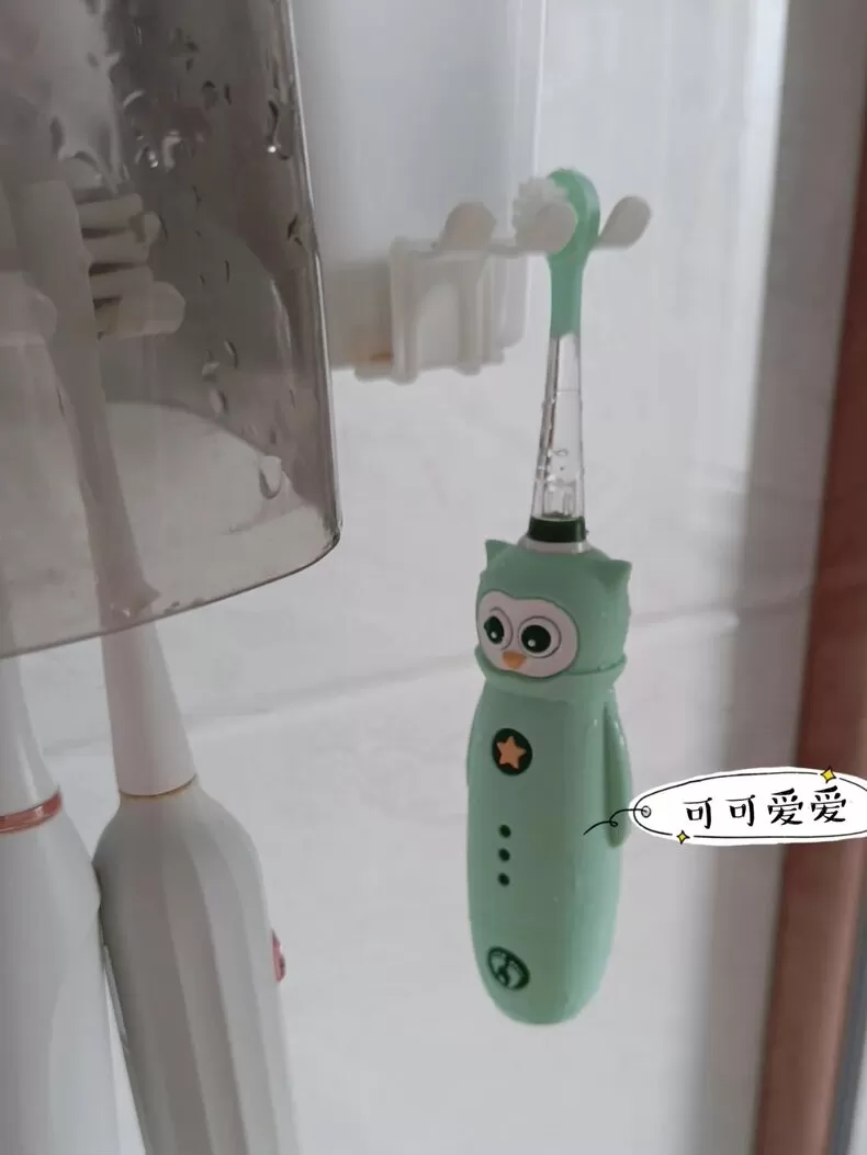 ✨世纪宝贝软毛儿童电动牙刷评测世纪宝贝电动牙刷怎么样?