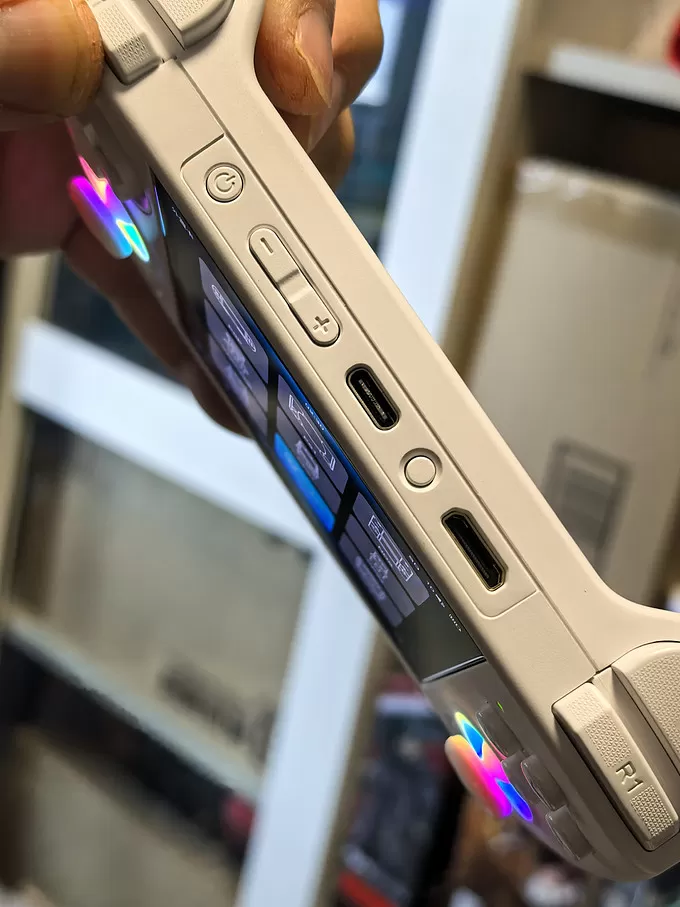 🏅安伯尼克游戏机怎么样？