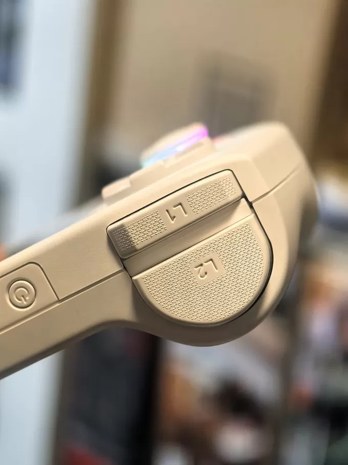 🏅安伯尼克游戏机怎么样？