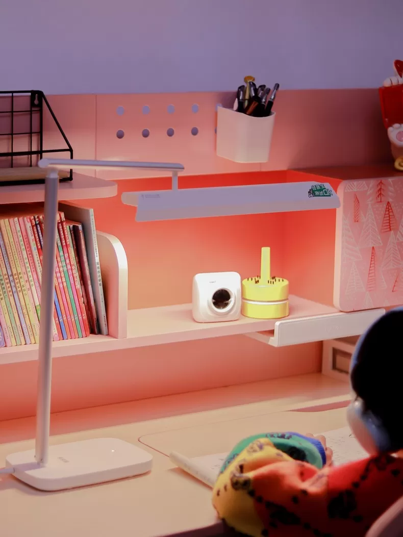 💖眼爸爸LED护眼灯YB-Read7评测眼爸爸护眼灯怎么样?