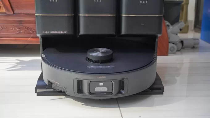 📢MOVAZ5Pro扫拖一体机怎么样？