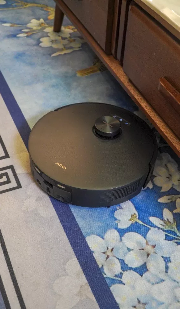 📢MOVAZ5Pro扫拖一体机怎么样？