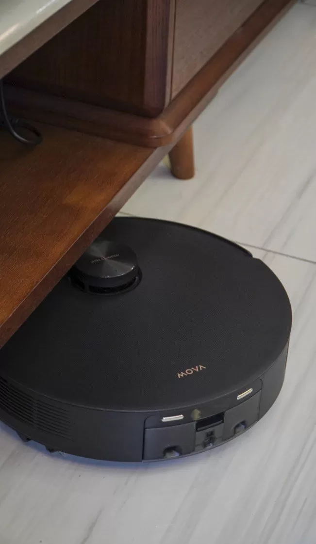 📢MOVAZ5Pro扫拖一体机怎么样？