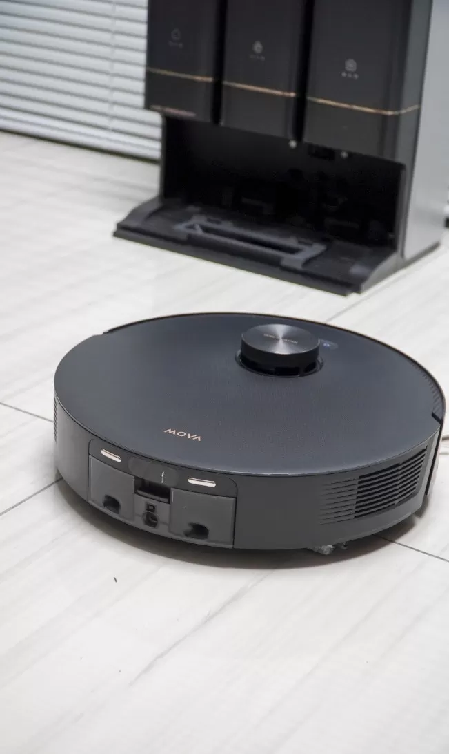 📢MOVAZ5Pro扫拖一体机怎么样？