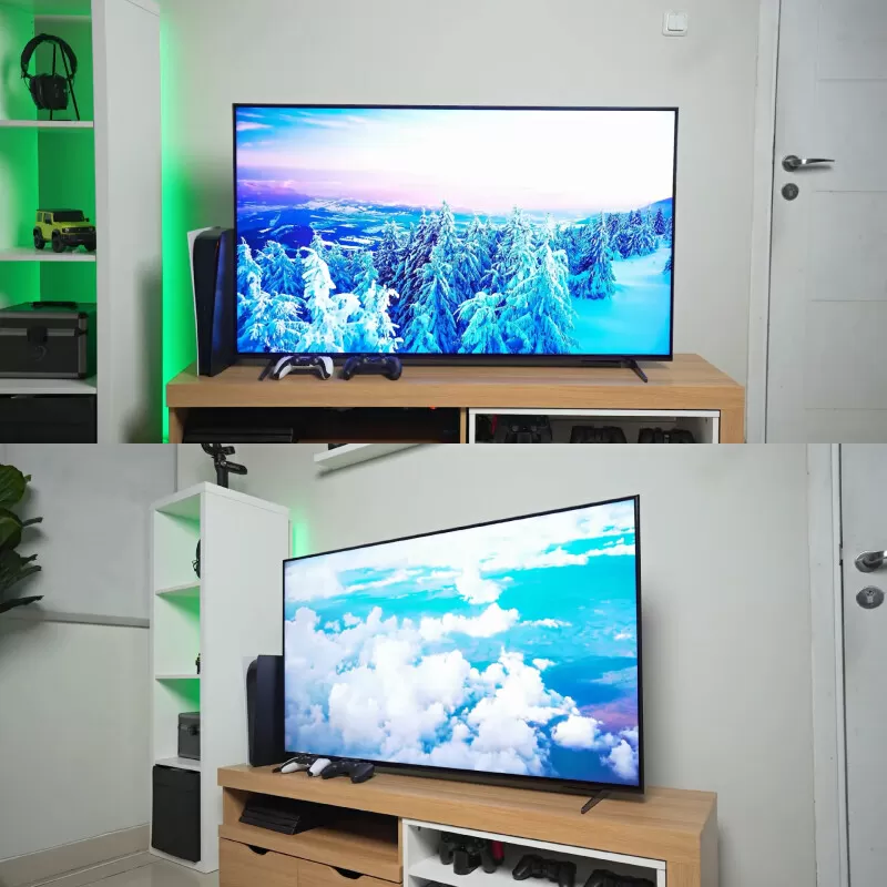 🔥索尼XR-55X91K全面屏PS5游戏电视55寸评测索尼液晶电视怎么样?